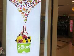 -Salud撒露欧洲冻酸奶(蓝色港湾店)