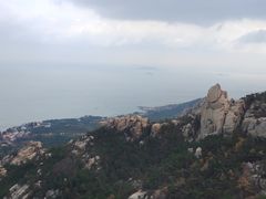 -崂山仰口游览区