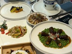 -箱美术馆私房菜(水晶郦城店)