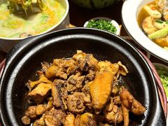 -客家大院·非遗赣南客家菜(郁孤台店)