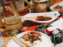 -喝丢一只鞋海鲜烧烤·海肠捞饭(东关街店)
