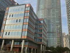 -北外滩滨江绿地