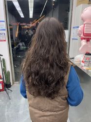 -茶发Salon·烫发染发理发