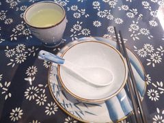 餐具摆设-禾悟农·农家私房菜