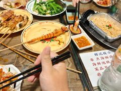 -辉记炭烧海鲜大排档·老字号(福田店)