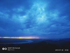 -黄河九曲第一湾