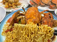 -金沙滩海鲜餐厅·海肠捞饭·手工水饺(梅江龙水园店)