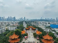 -黄鹤楼公园(黄鹤楼)