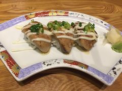 鹅肝寿司-吉川居酒屋(建国北路店)