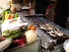 -金海湾自助餐厅(金陵饭店)