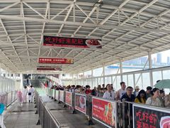 -武汉关码头(轮渡站)