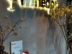 -wineapp葡萄酒餐吧(外滩金融中心店)