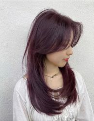 点击看大图 -JGO·烫染接发