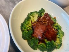 -西安饭庄·非遗陕菜(钟楼店)