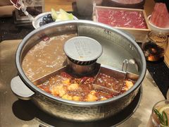 -巴奴毛肚火锅(广益哥伦布店)