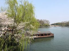 -苏堤停车场