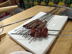 -小艺烧烤(曲江店)