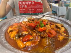 -大师傅金奖啤酒鱼(西街口总店)