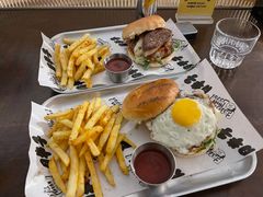 -Grinder 绞肉机汉堡(武定路店)