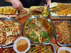 -86烧烤 | 江湖菜(石人总店)