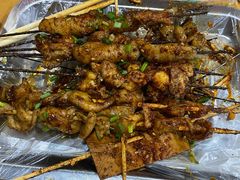 -杨婆婆烤肉(文昌阁店)