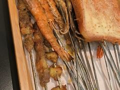 烤面包-老虎滩大连海鲜烧烤(建邺云锦路总店)