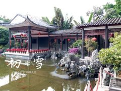 -荔湾湖公园