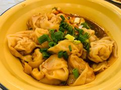 干拌馄饨-东排食堂长沙小吃大排档(五一广场店)