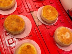 爆汁门钉肉饼-谭福锅北京烤鸭(石岐大信店)
