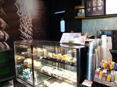 -星巴克(来福士2F店)