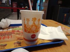 -汉堡王(EAC欧美中心店)