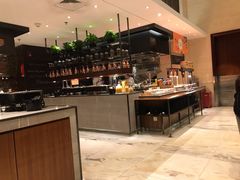 -新发展亚太JW万豪酒店·福苑咖啡厅