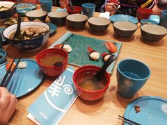 -晴季寿司(红旗街万达店)