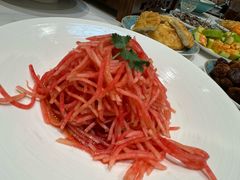 -羊巴道新疆菜·清真(上梅林店)