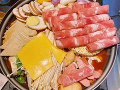 -Meet Sun韩式大排档(五一广场7MALL店)