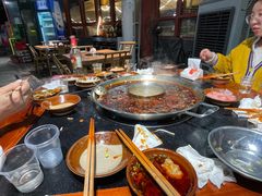 -李开心火锅馆(回兴店)