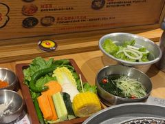 -姜虎东白丁烤肉(深圳湾后海汇店)