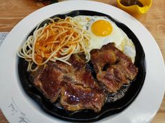 -豪客来牛排(成都锦江大融城店)