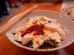 -辣辣小吃豆花米线(大观篆新农贸市场店)