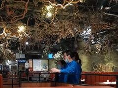 大堂-恰八斗·猛火长沙菜(国贸店)