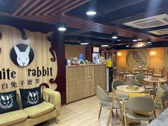 -白兔子密室(长寿路店)