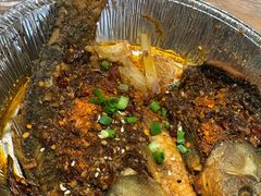 烤鱼-巴厘龙虾·榜首油焖大虾(音乐学院·沿江酒馆店)