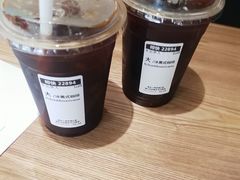 -星巴克(广州中华广场B1层店)
