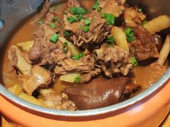 压锅神仙鸭-石榴院子(西施故里店)