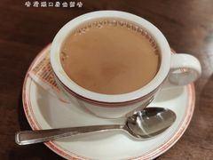 香浓丝滑奶茶-新旺茶餐厅(嘉里城店)
