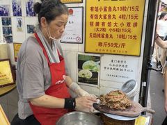 -龙头鱼丸店 只此一家只卖手工鲨鱼丸