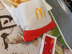 -麦当劳(文化西路店)