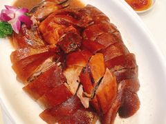 港式深井烧鹅-古韵轩·江浙融合菜(梁溪店)