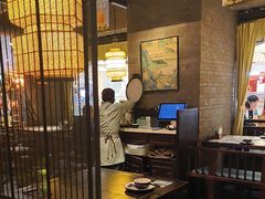 -绿茶餐厅(哈尔滨凯德店)