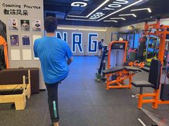-NRG健身私教CLUB(静安体育中心店)